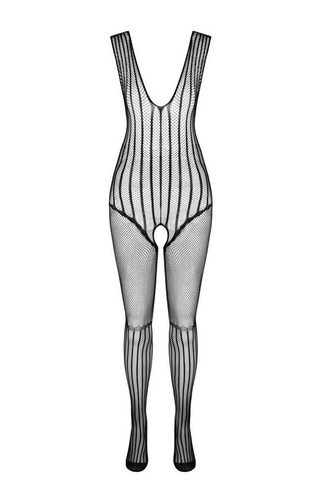 Passion Bodystocking-Ouvert Bodystocking-Ouvert in schwarz - S-L Passion Bodystocking-Ouvert Bodystocking-Ouvert in schwarz - S-L von Passion