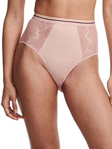 Paola Slip mit hoher Taille, dusky pink, 38 von Passionata