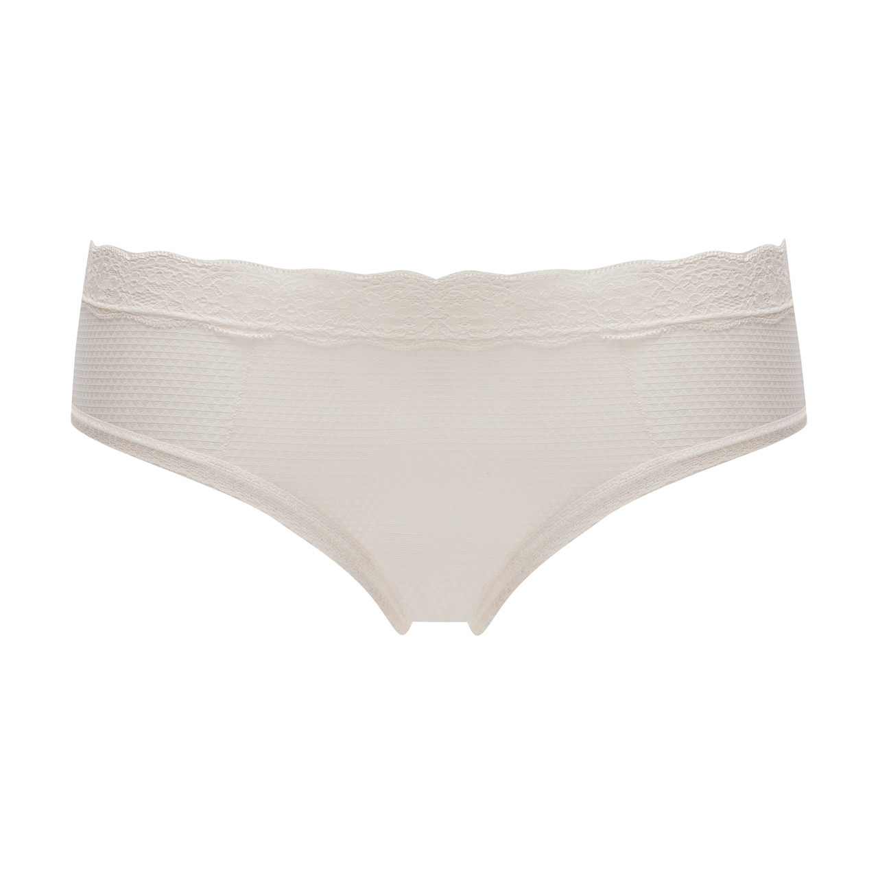 Passionata Brooklyn Hipster Slip, Farbe: Weiß, Größe: 36, Damen von Passionata