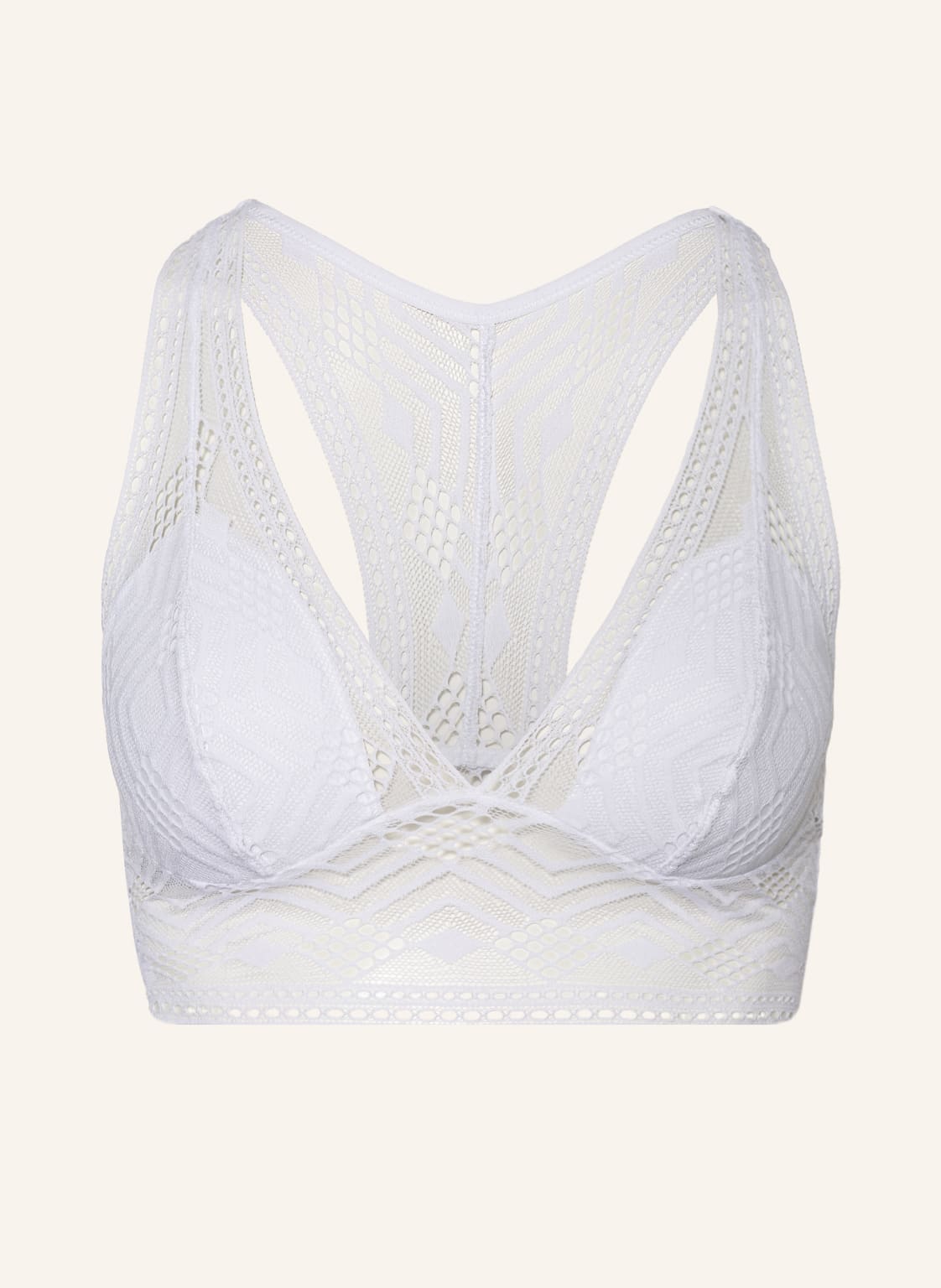 Passionata Bustier Ondine weiss von Passionata