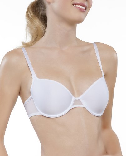 Passionata MISS JOY, Bedeckender Spacer-BH, Damen Unterwäsche, Weiß, 75D von Passionata