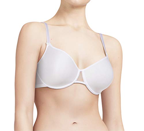 Passionata MISS JOY, Bedeckender Spacer-BH, Damen Unterwäsche, Weiß, 75A von Passionata