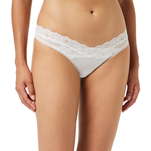 Passionata BROOKLYN, Tanga, Damen Unterwäsche, Weiß, 42 von Passionata