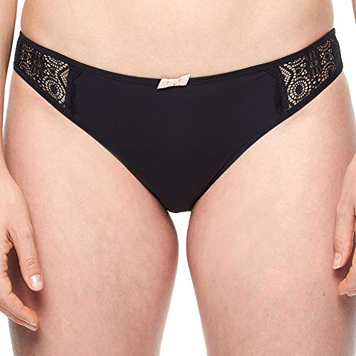 Passionata GEORGIA, Slip, Damen Unterwäsche, Schwarz, 38 von Passionata