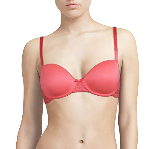 Passionata GEORGIA, Außenträger Memory Foam-BH, Damen Unterwäsche, Pasteque, 70E von Passionata