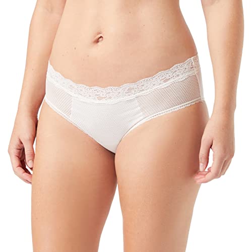 Passionata Damen Hipster Brooklyn-Shorty, Elfenbein (Champagner Nl), 36 von Passionata