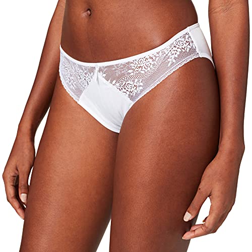 Passionata MADDIE, Slip, Damen Unterwäsche, Weiß, 38 von Passionata