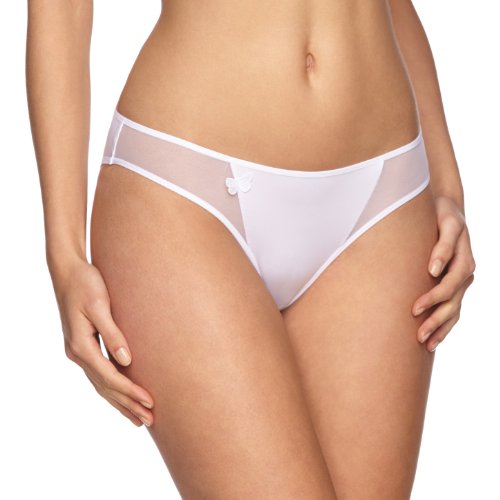 Passionata MISS JOY, Slip, Damen Unterwäsche, Weiß, 40 von Passionata