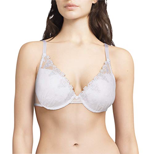 Passionata WHITE NIGHTS, Push-Up-BH, Damen Unterwäsche, Deesse, 70A von Passionata