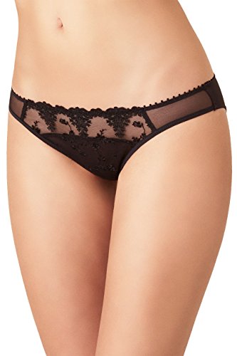 Passionata WHITE NIGHTS, Slip, Damen Unterwäsche, Schwarz, 42 von Passionata