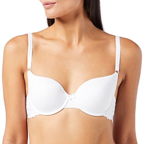 Passionata Damen BH Forever 4965, Weiß (Weiß 10), 85E von Passionata