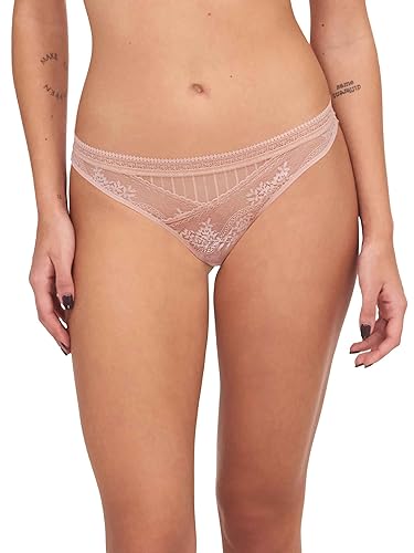 Passionata MADDIE, Tanga, Damen Unterwäsche, Soft Pink, 40 von Passionata