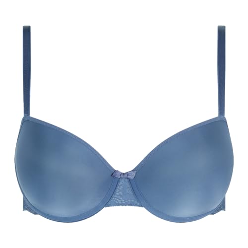 Passionata - Georgia - Schalen-BH mit Spacer Cup (80C Storm Blue) von Passionata