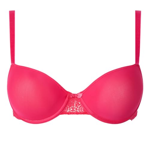 Passionata - Georgia - Schalen-BH mit Spacer Cup (85D Lipstick) von Passionata