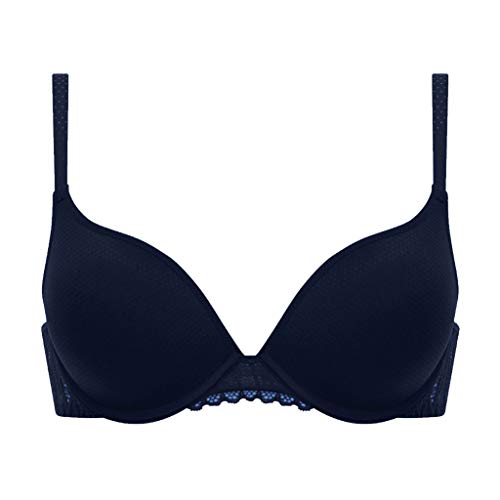 Passionata - Ironic - Push Up BH (80 E Bleu Danube) von Passionata