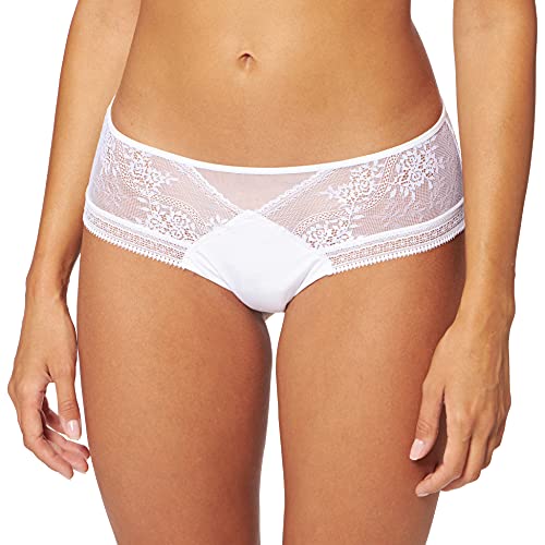 Passionata MADDIE, Shorty, Damen Unterwäsche, Weiß, 36 von Passionata