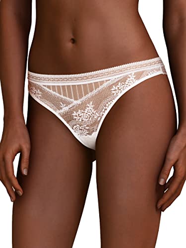 Passionata MADDIE, Tanga, Damen Unterwäsche, Weiß, 36 von Passionata