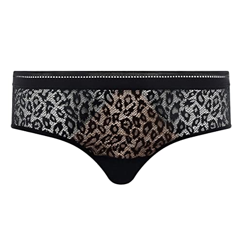 Passionata Damen Panty Nicole schwarz 38 von Passionata