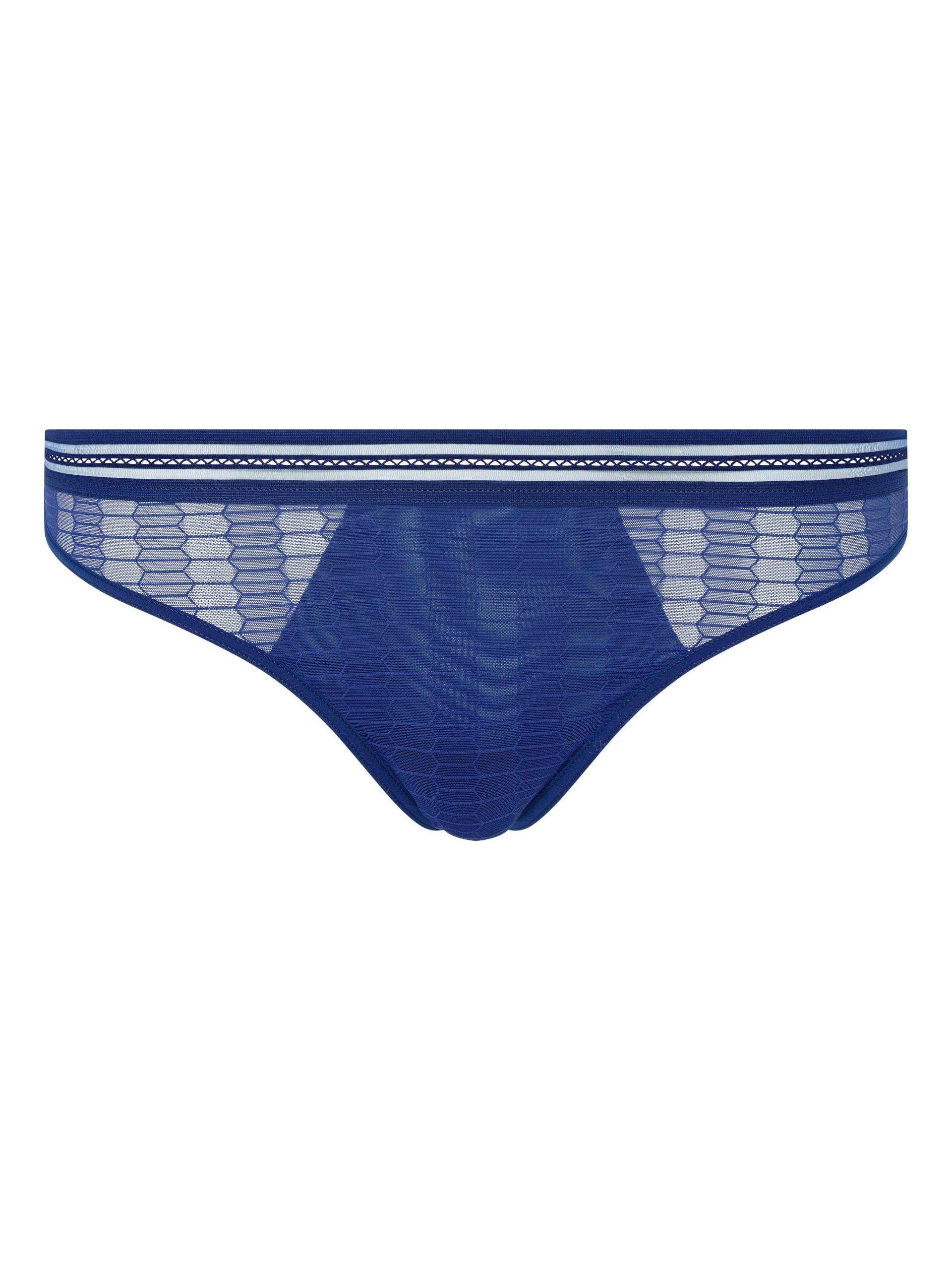 Passionata - ONLY MANHATTAN Tanga danube blue - Gr. - 42 von Passionata