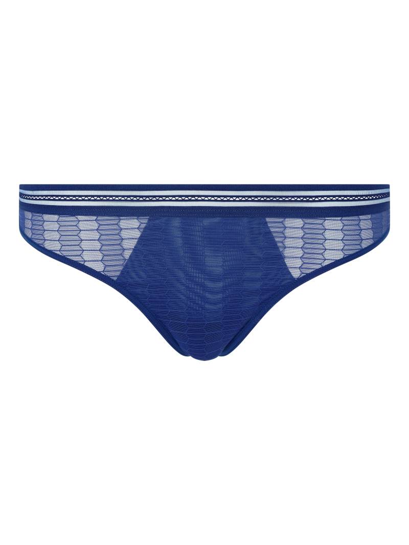 Passionata - ONLY MANHATTAN Tanga danube blue - Gr. - 42 von Passionata