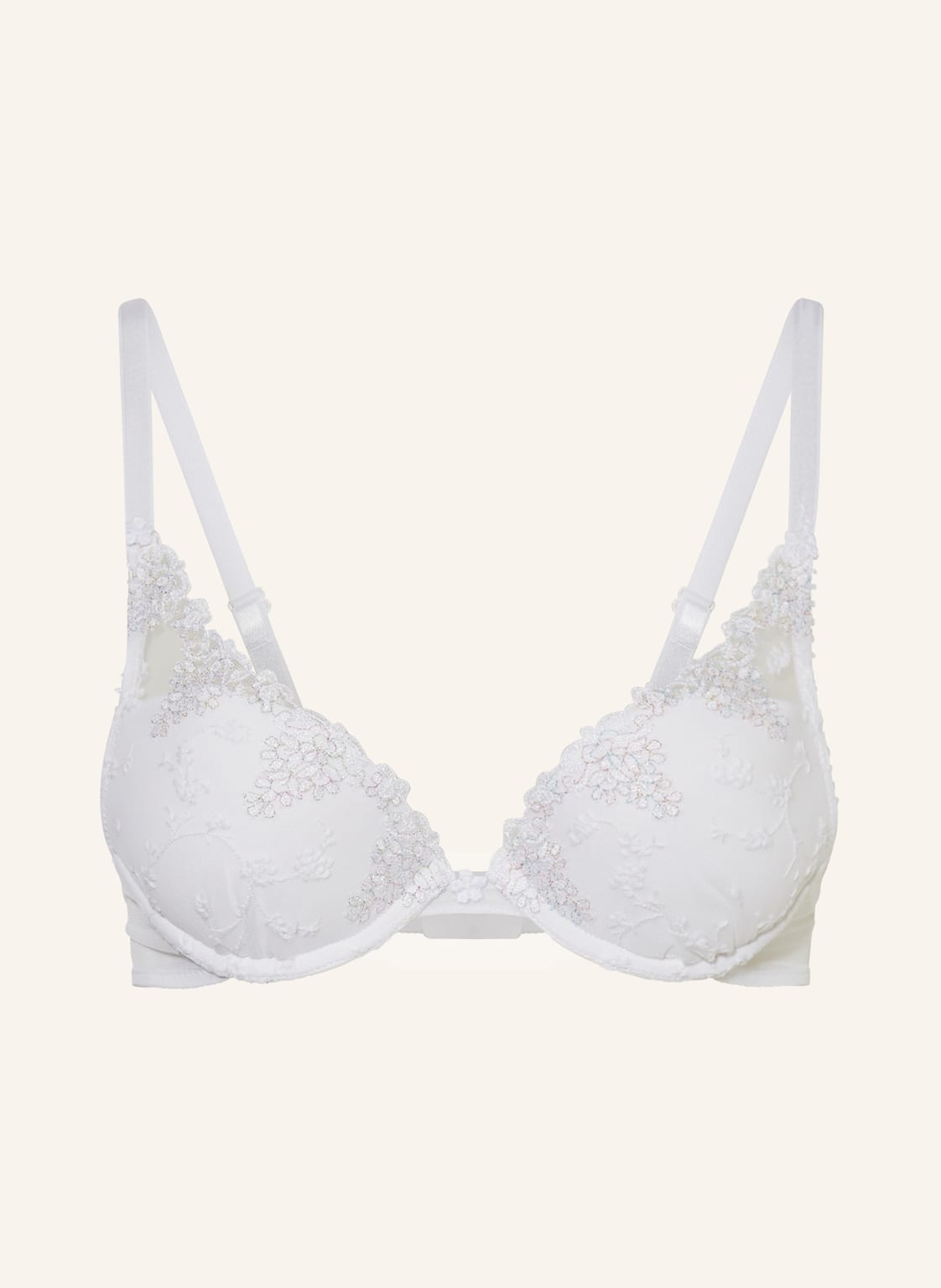 Passionata Push-Up-Bh White Nights weiss von Passionata
