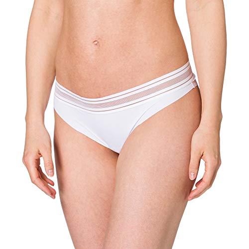 Passionata RHYTHM, Tanga, Damen Unterwäsche, Weiß, 42 von Passionata