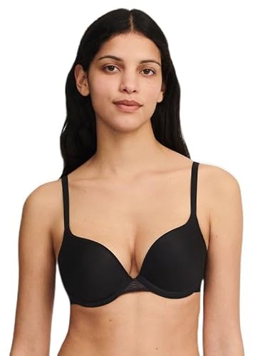 Passionata Romane LI BH SCH. MIT BUEG. EXTRA Push-UP SCHWARZ - 70/A von Passionata