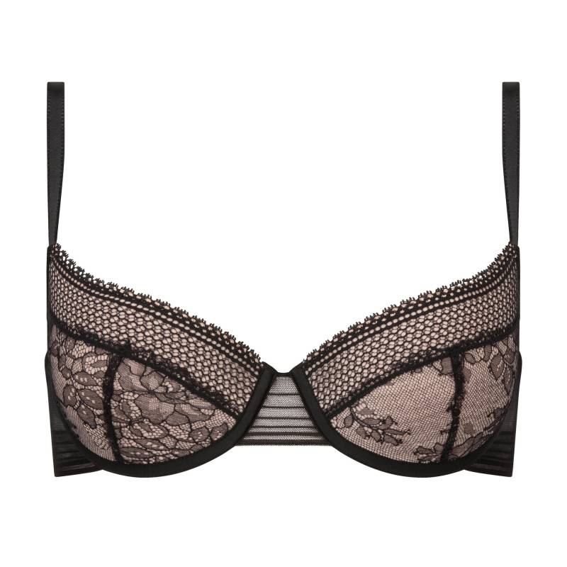 Passionata - SUKEBAN Push-Up-BH schwarz - Gr. - 75 C von Passionata