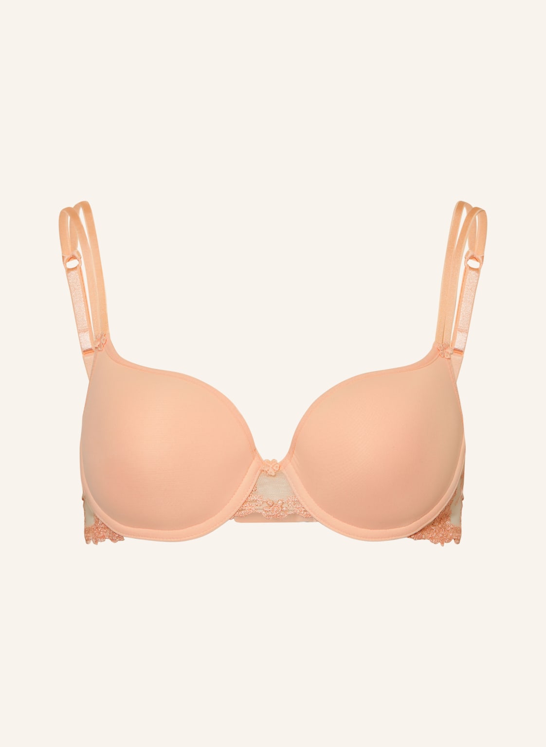 Passionata Schalen-Bh White Nights orange von Passionata