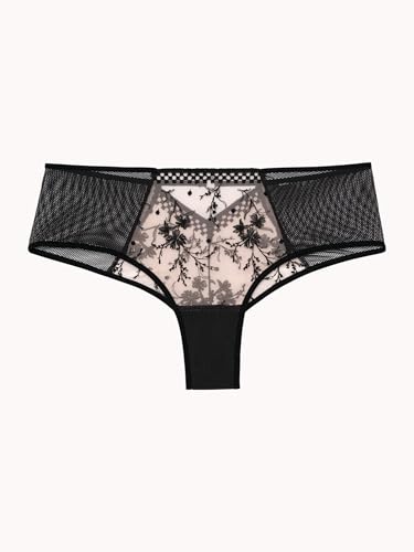 Passionata Shorty Suzy- Moderner Spitzenbezug Mit Blumenmuster- Leicht Und Doch Bequem- Passionata von Passionata