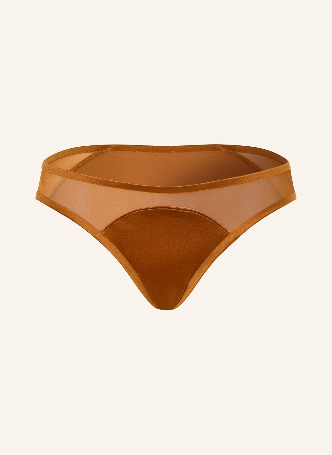 Passionata Slip Bianca braun von Passionata