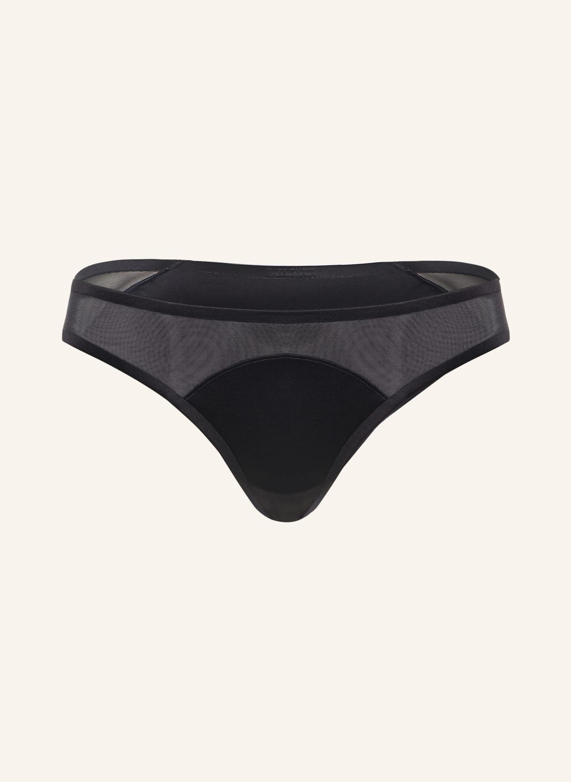 Passionata Slip Bianca schwarz von Passionata