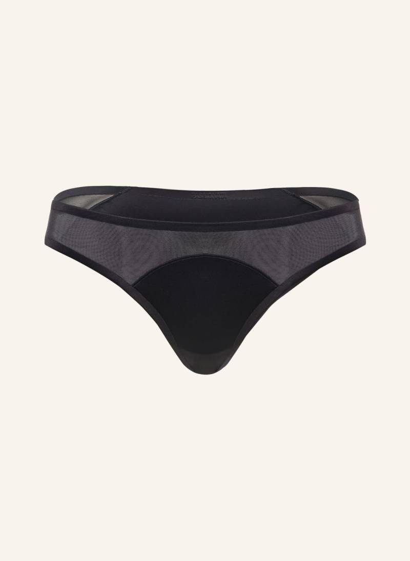 Passionata Slip Bianca schwarz von Passionata