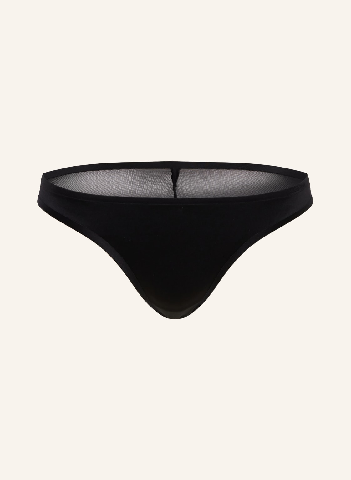 Passionata Slip Bianca schwarz von Passionata