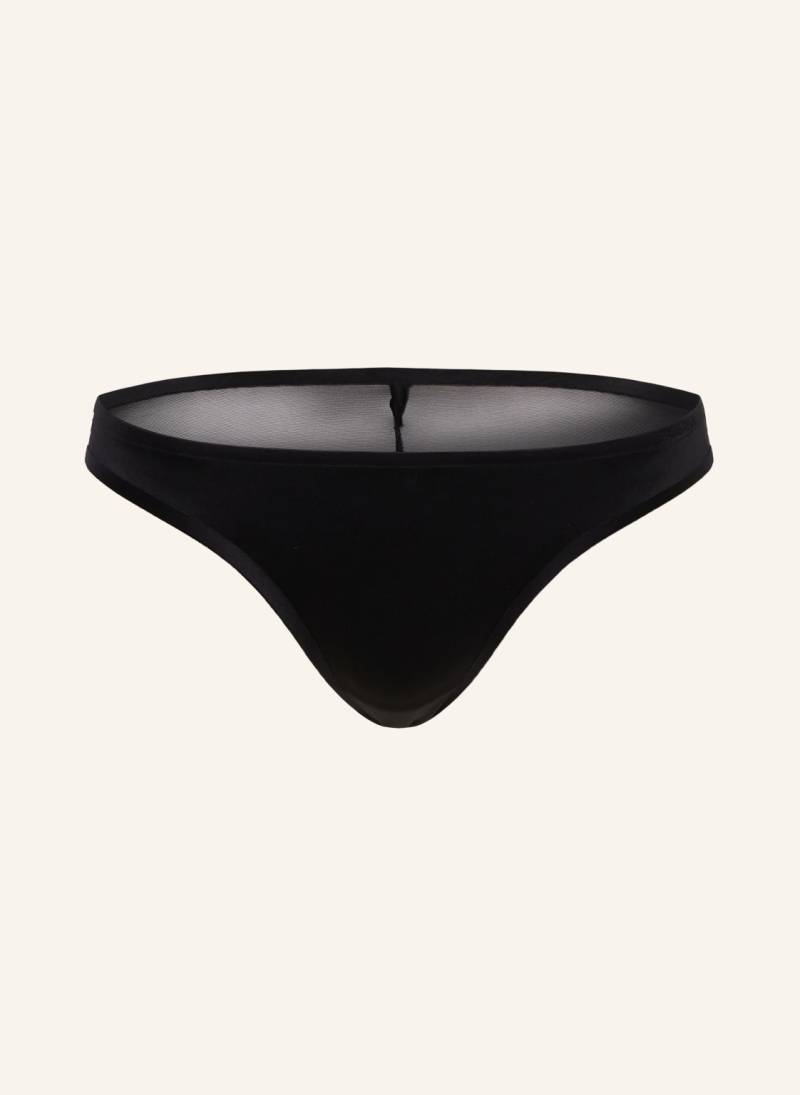 Passionata Slip Bianca schwarz von Passionata