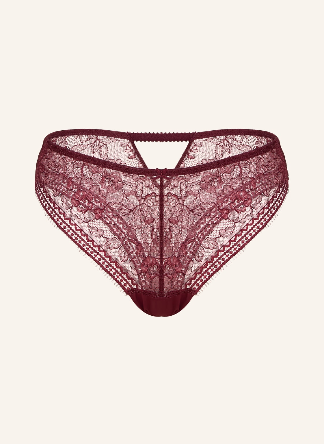 Passionata Slip Jeanne rot von Passionata