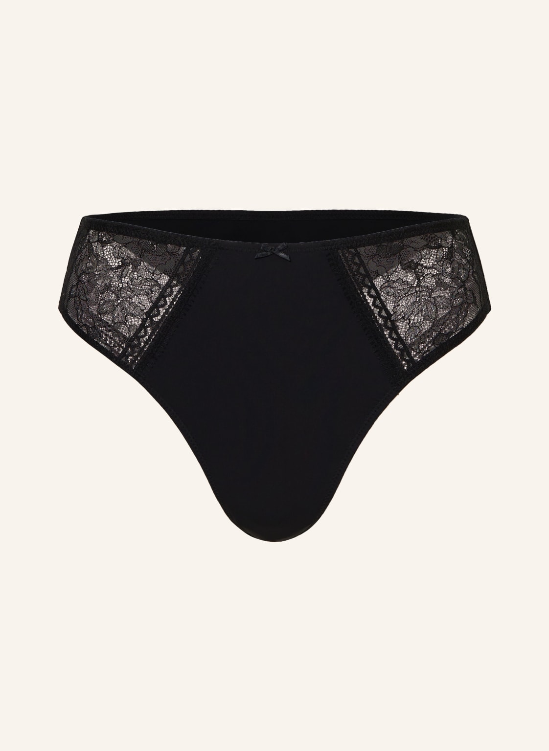 Passionata Slip Jeanne schwarz von Passionata