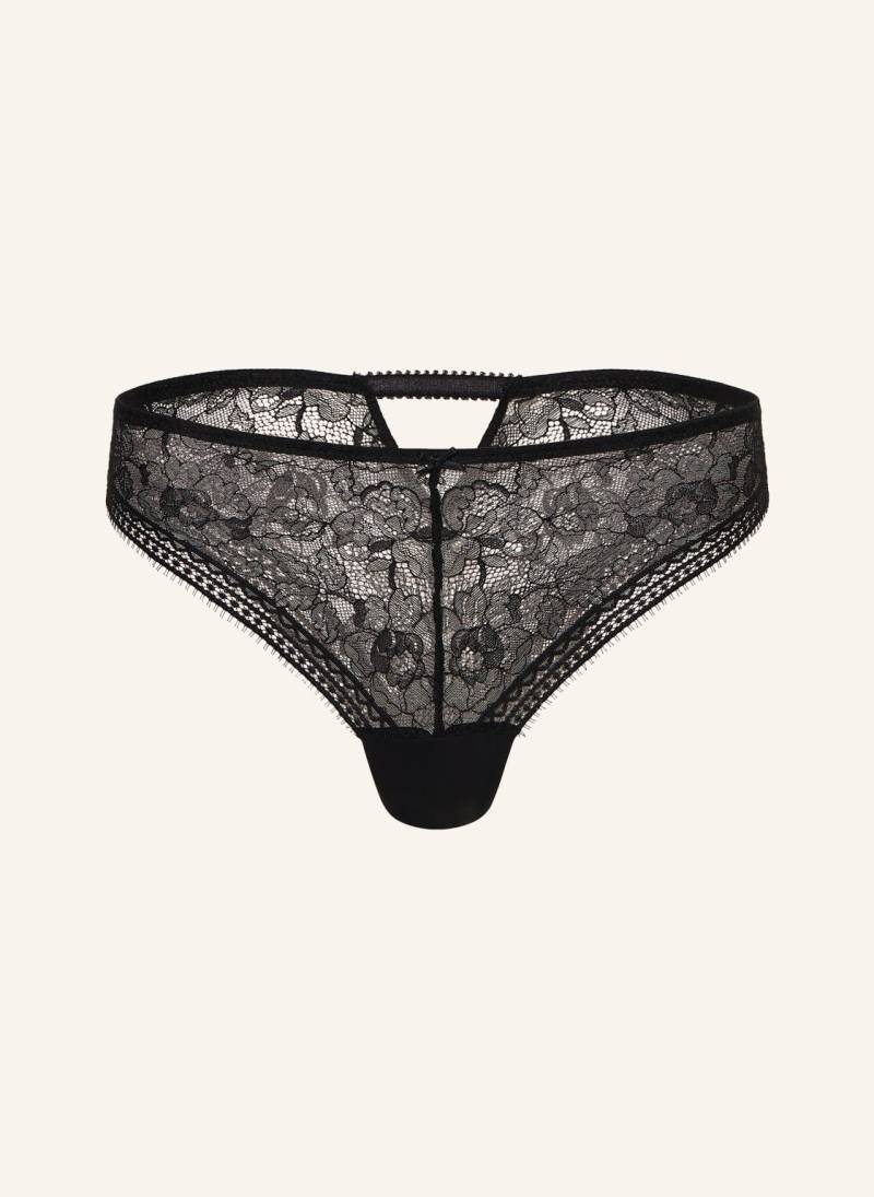 Passionata Slip Jeanne schwarz von Passionata