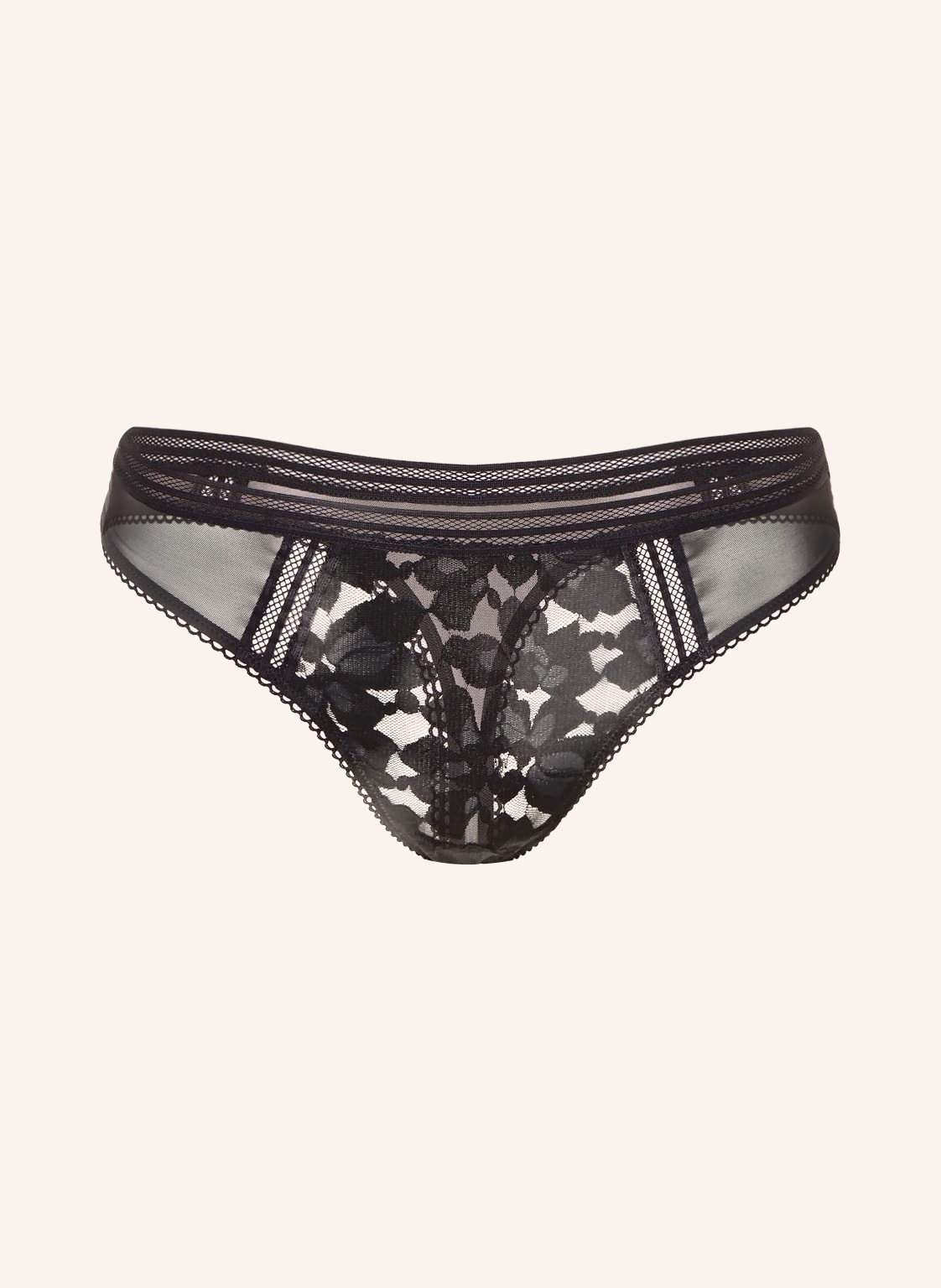 Passionata String Gardenia schwarz von Passionata