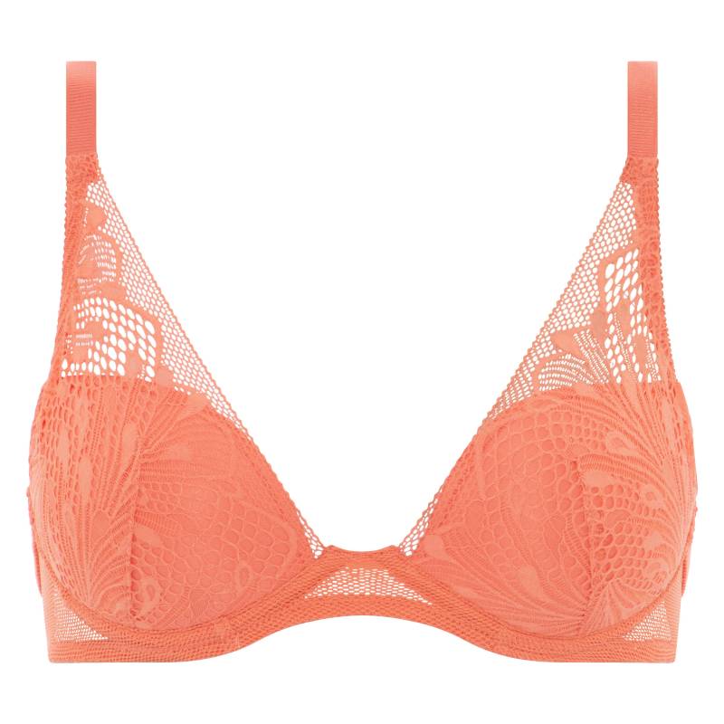 Passionata - THELMA Tief ausgeschnittener T-Shirt-BH - Gr. - 80 E von Passionata