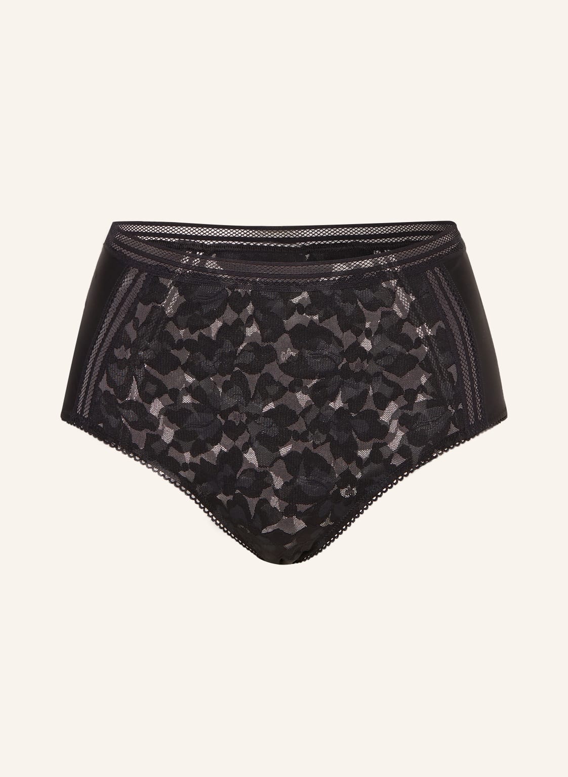 Passionata Taillenslip Gardenia schwarz von Passionata