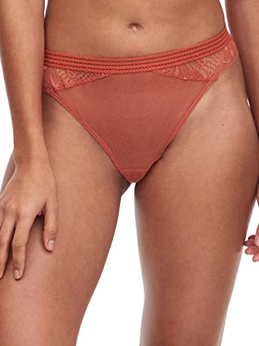 Passionata Thelma Tanga, Orange Brule, 38 von Passionata