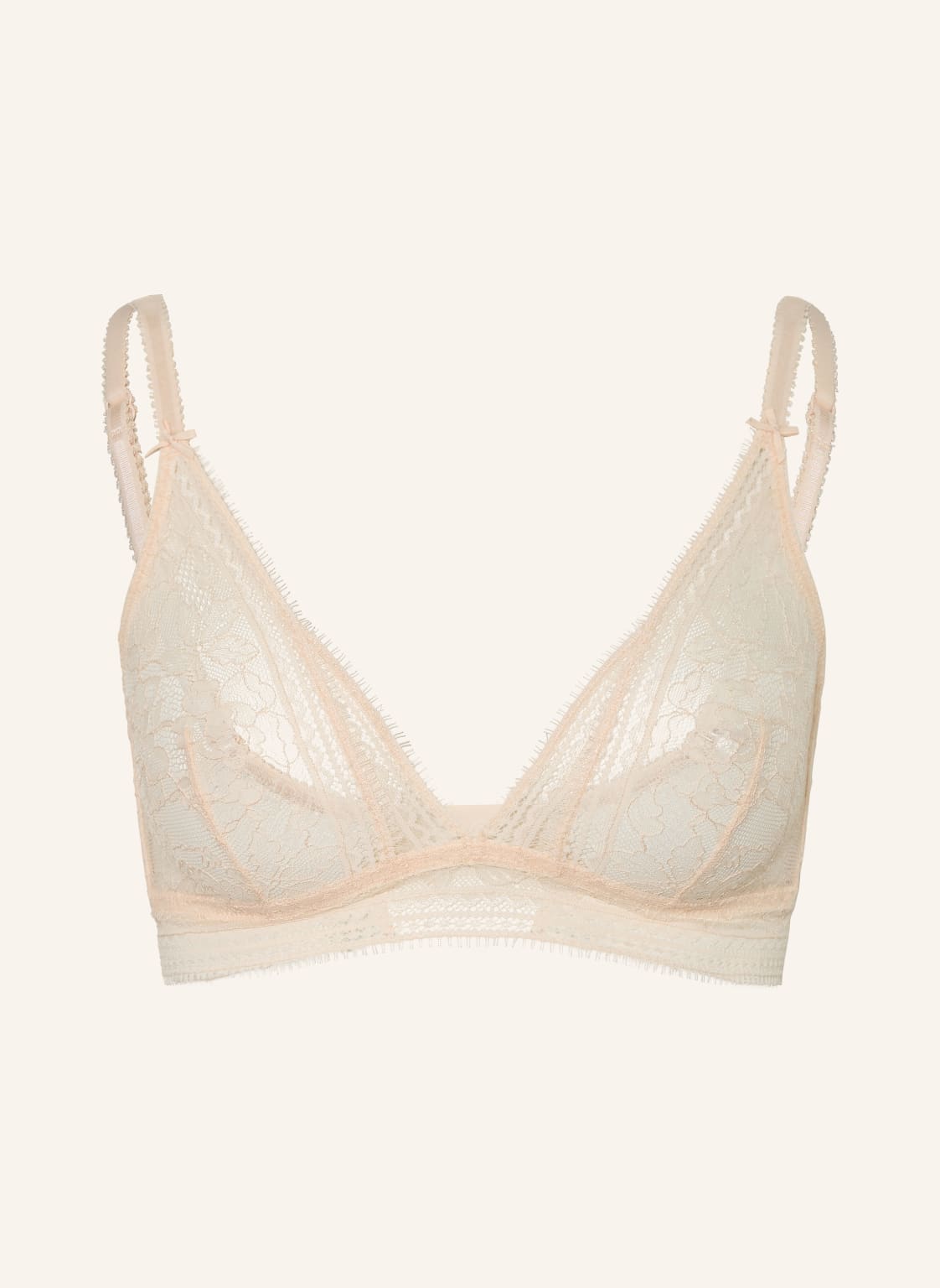 Passionata Triangel-Bh Jeanne beige von Passionata