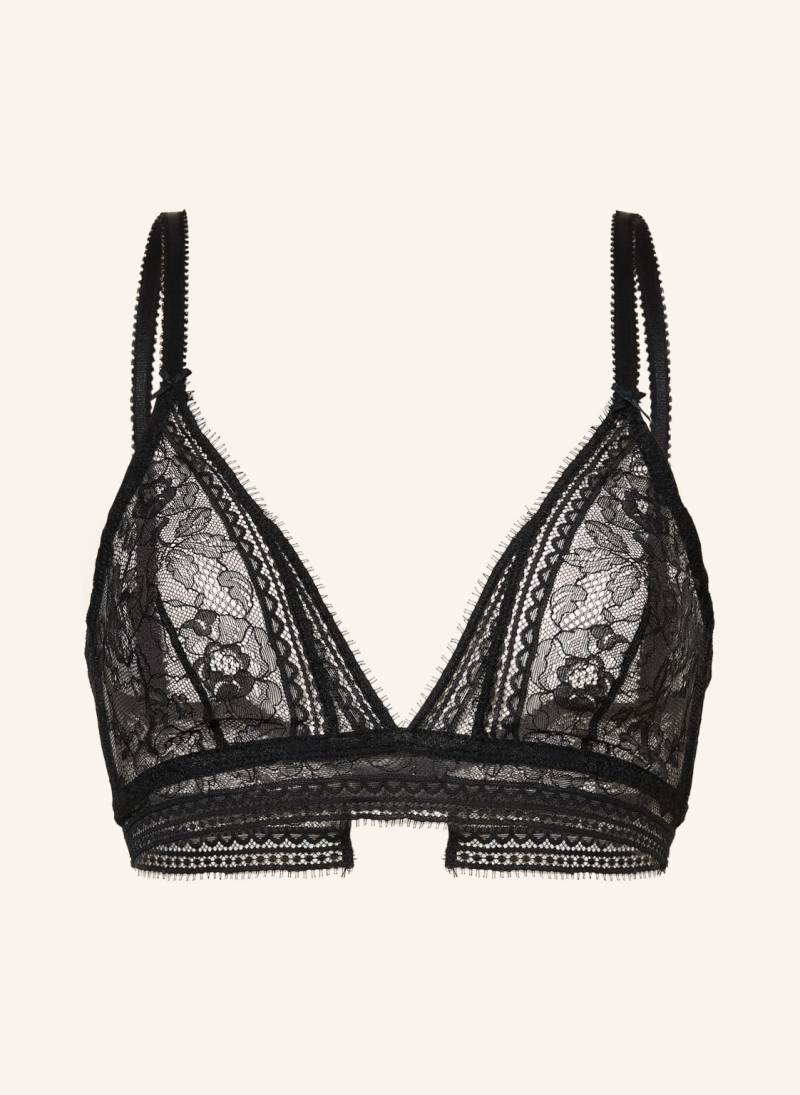 Passionata Triangel-Bh Jeanne schwarz von Passionata