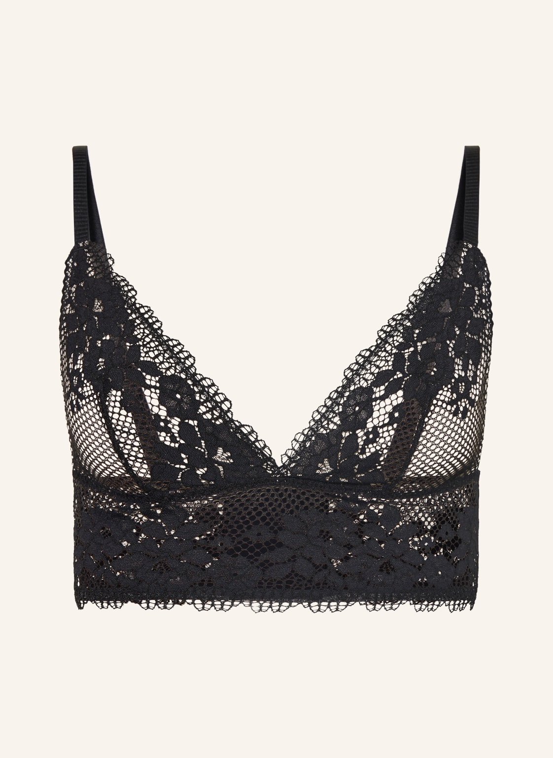 Passionata Triangel-Bh Nina schwarz von Passionata