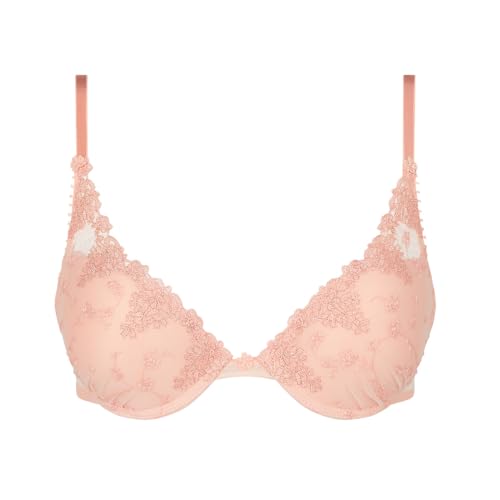 Passionata - White Nights - Push-Up BH (75B Tropical Peach) von Passionata