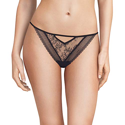 Passionata SUKEBAN, Tanga, Damen Unterwäsche, Schwarz, 42 von Passionata