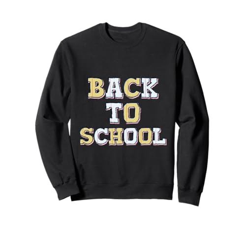 Pastell ABC Schulshirt Niedlich Bleistift Regenbogen Rosa Apfel Kinder Sweatshirt Pastell ABC Schulshirt Niedlich Bleistift Regenbogen Rosa Apfel Kinder Sweatshirt von Pastel ABC School Tee Shirts for Girls Kids