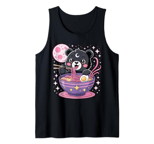 Ästhetische Pastell-Gothic-Kleidung für Herren, schwarz, Gothic, Mädchenkleidung Tank Top von Pastel Goth Shirts For Women Pastel Goth Clothing