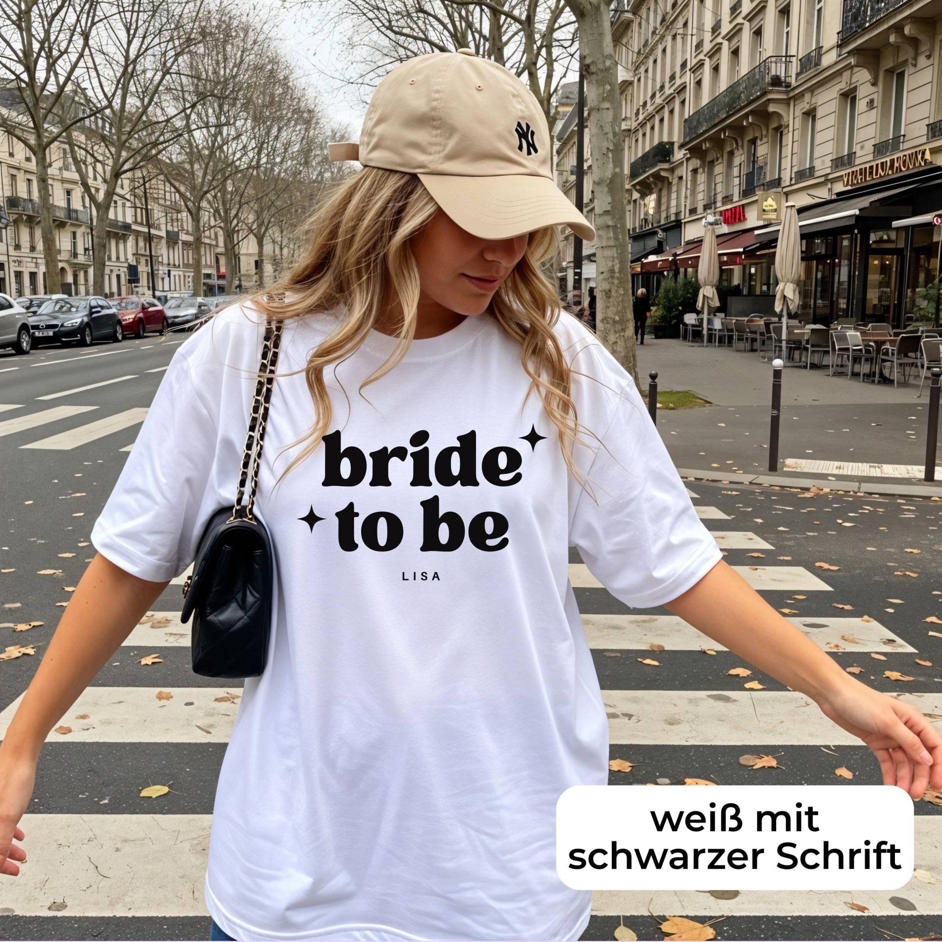 Bride To Be Und Team Shirts Für Den Jga, Team Braut, Personalisiertes Geschenk, Geschenk Trauzeugin, Junggesellinnenabschied von PastelLoveDesign